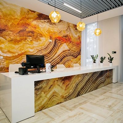 Recepcja Medi Spa