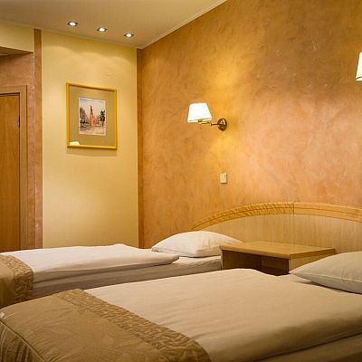 Pokój standard TWIN BED