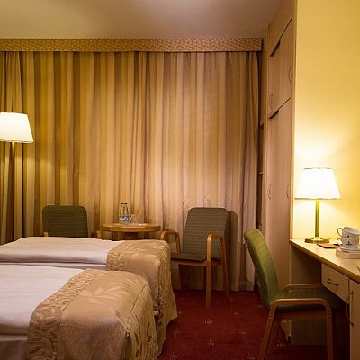 Pokój standard TWIN BED