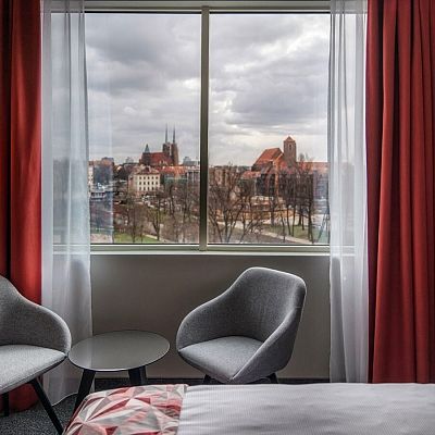 Pokój standard PLUS KING BED