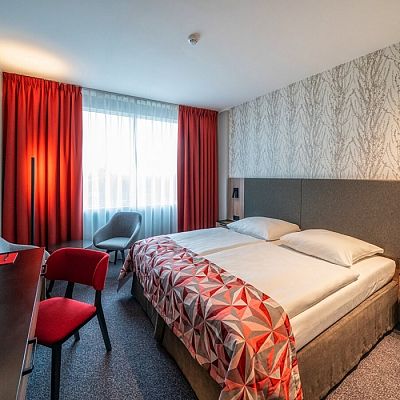 Pokój standard PLUS KING BED