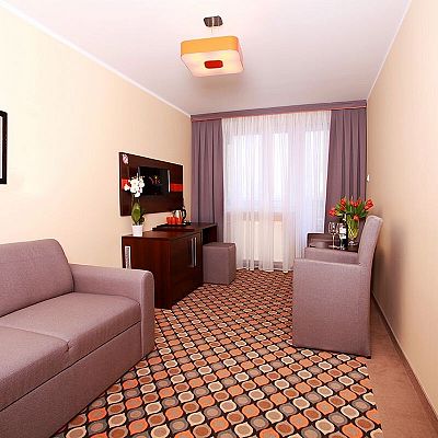Apartament Studio Yellow