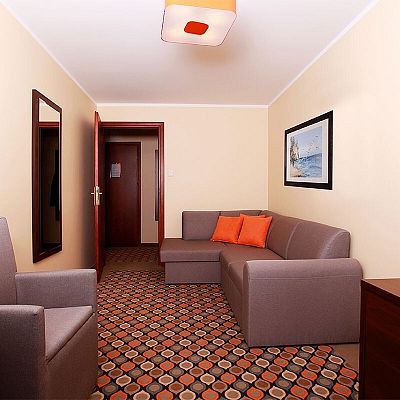 Apartament Studio Orange