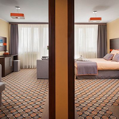 Apartament Studio Orange