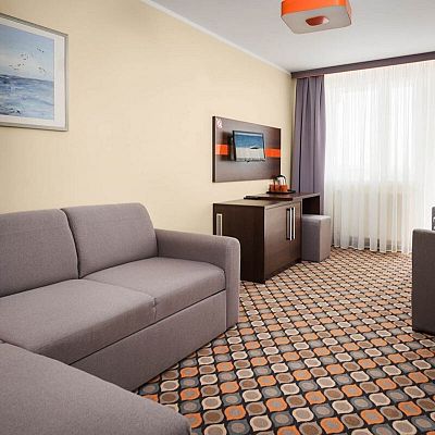 Apartament Studio Orange
