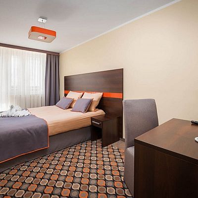 Apartament Studio Orange