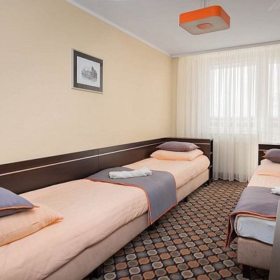 Pokój Komfort Orange