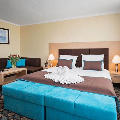 Apartament Blue