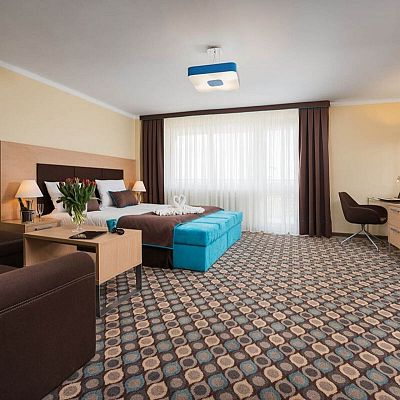 Apartament Blue