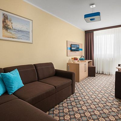 Apartament Studio Blue