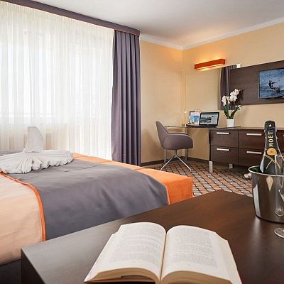 Apartament Orange