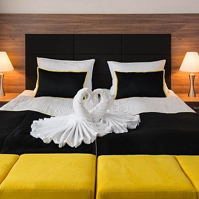 Apartament Yellow