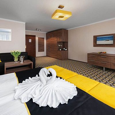 Apartament Yellow