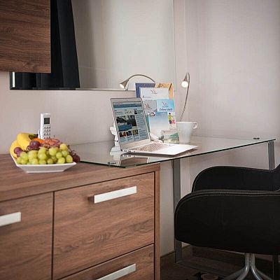 Apartament Yellow