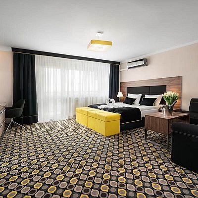 Apartament Yellow