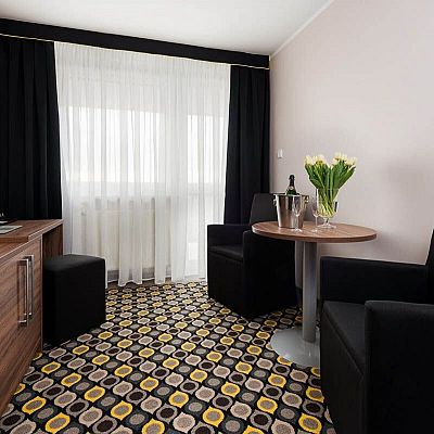 Apartament Studio Yellow