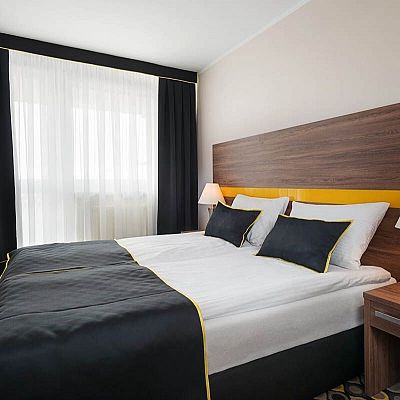 Apartament Studio Yellow