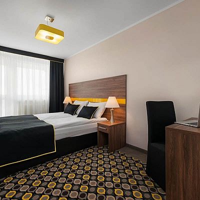 Apartament Studio Yellow
