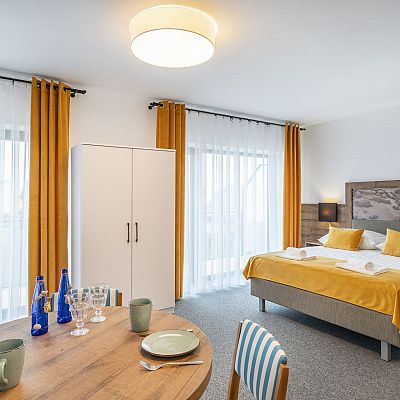 Apartament Rzeźby Na Piasku