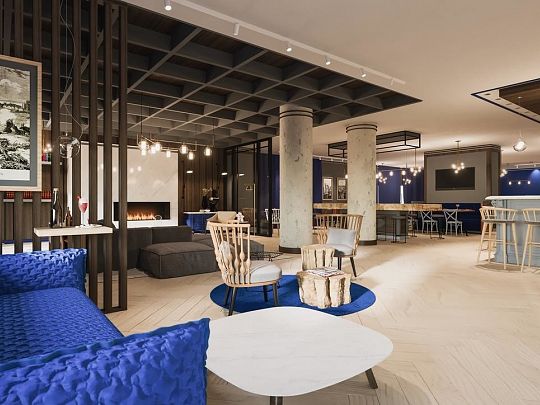 Hotel NUMBER ONE Gdańsk