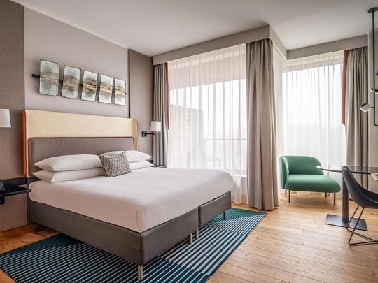 Hotel MARRIOTT RESORT & SPA Sopot