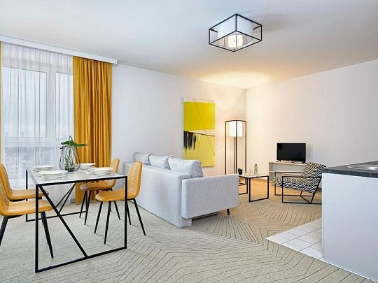 ARCHE Hotel KRAKOWSKA Warszawa