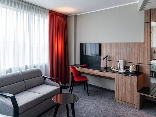 Hotel PLAZA Wrocław