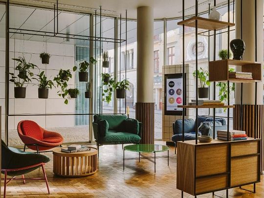 Hotel PURO Wrocław