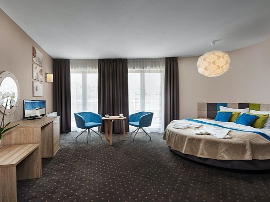 Hotel SZAFIR Jastrzębia Góra