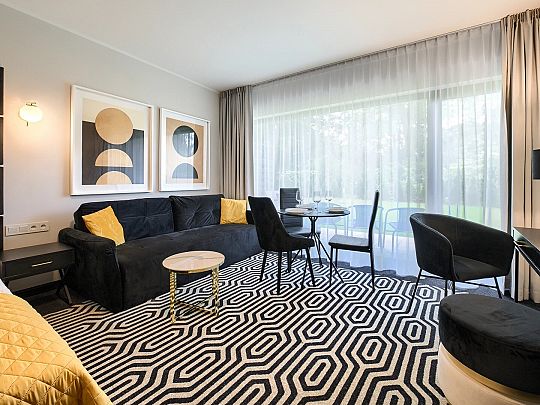 Hotel SOLNY RESORT & SPA Kołobrzeg