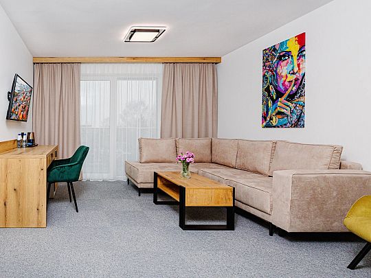 KASHUBIAN RESORT Chałupy