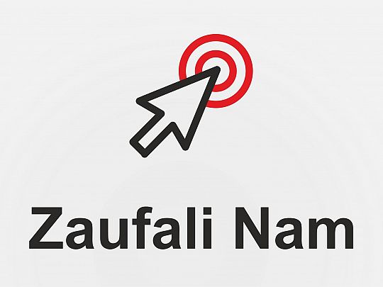 Zaufali nam