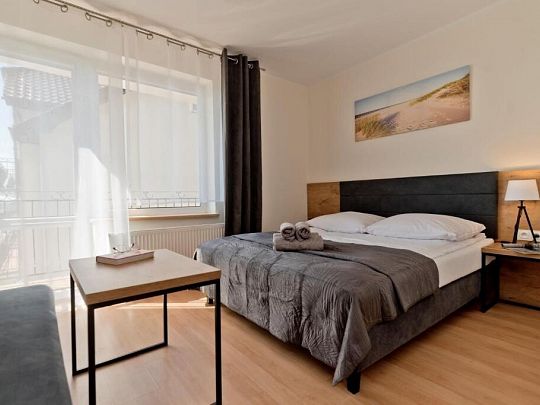 Apartament AGAT Jastrzębia Góra