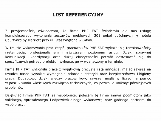 Hotel Marriott Gdynia