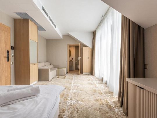 BLUE & GREEN MASURIAN HOTEL Ogonki