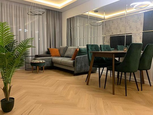 BURSZTYNOWE APARTAMENTY Stegna